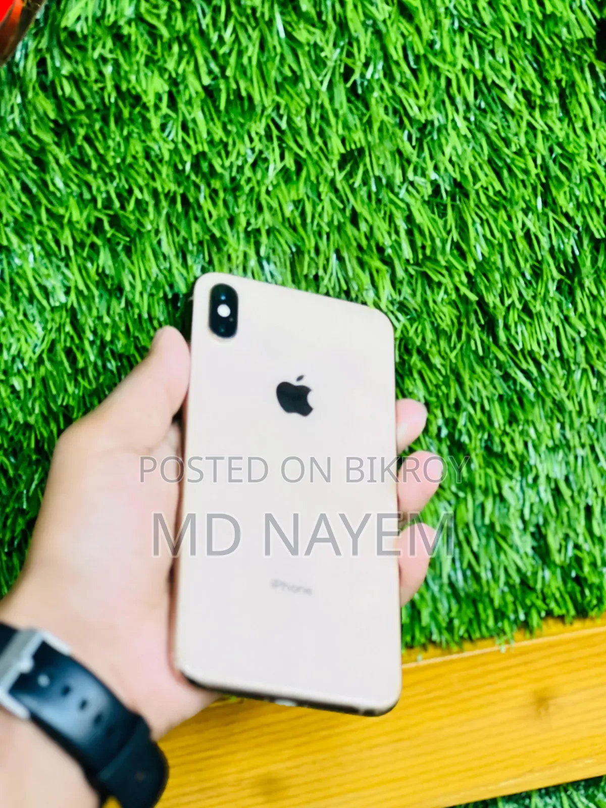 Apple iPhone XS Max 256 GB Rose Gold