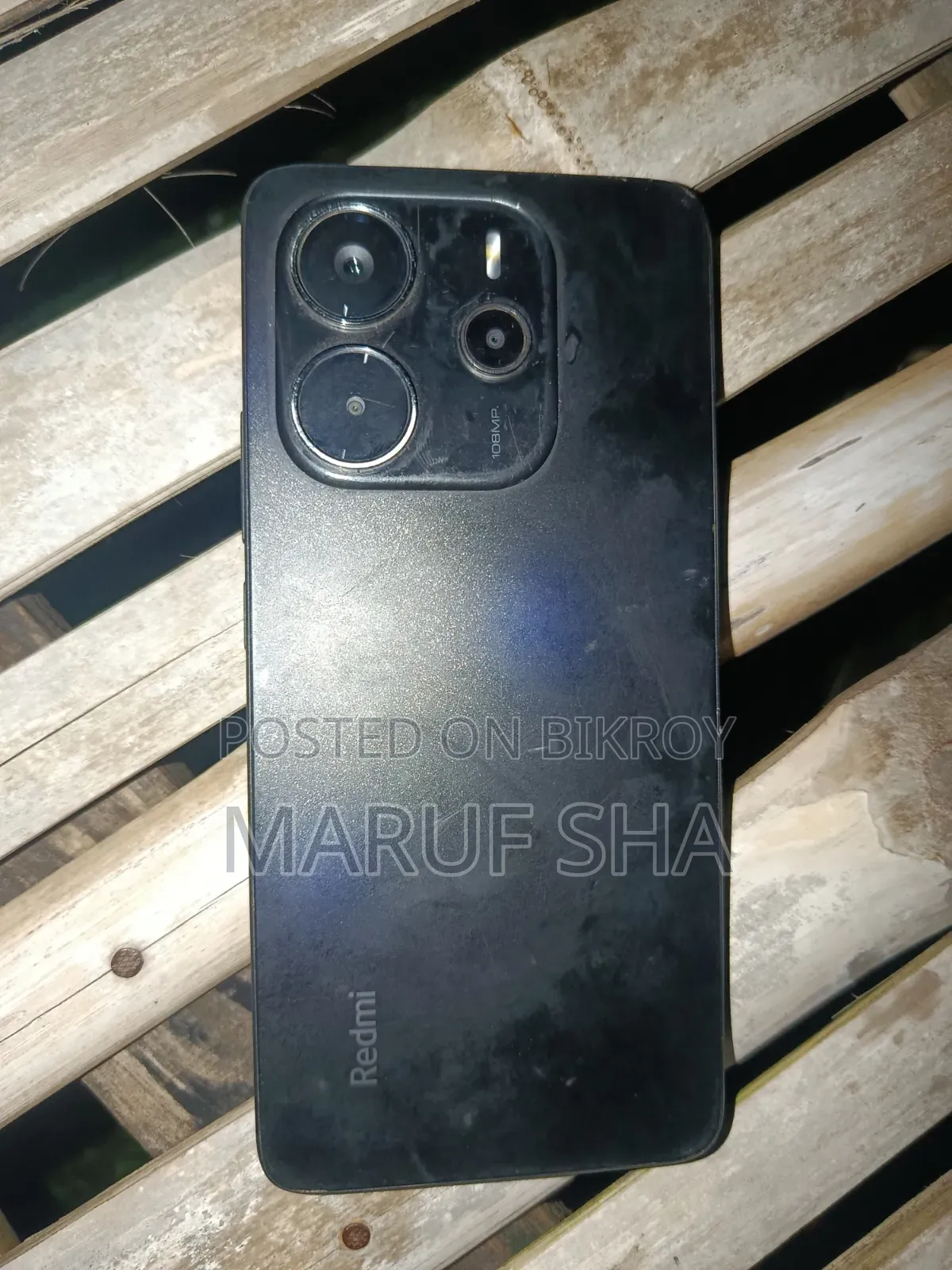 Xiaomi Redmi Note 14 4G 128 GB Black