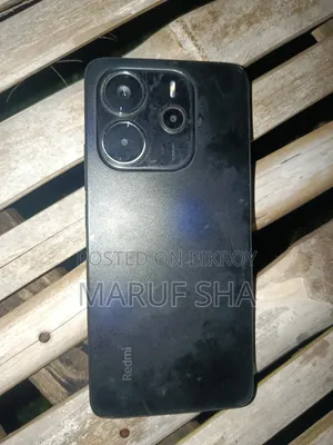Xiaomi Redmi Note 14 4G 128 GB Black