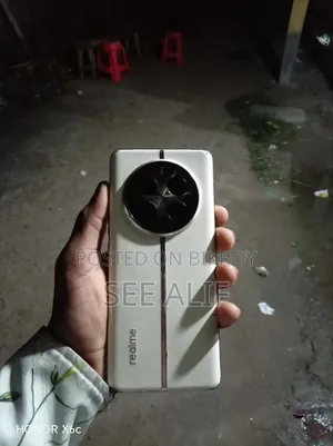 Realme 12 5G 128 GB White