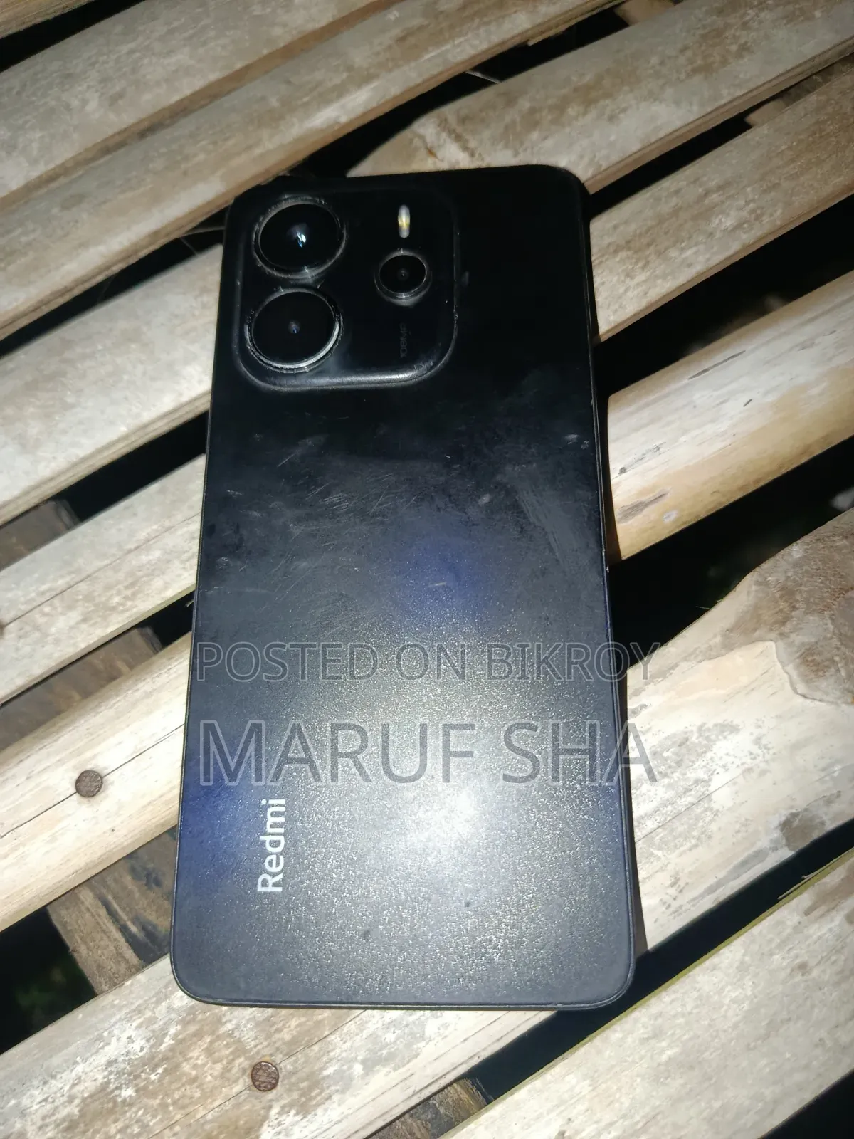 Xiaomi Redmi Note 14 4G 128 GB Black