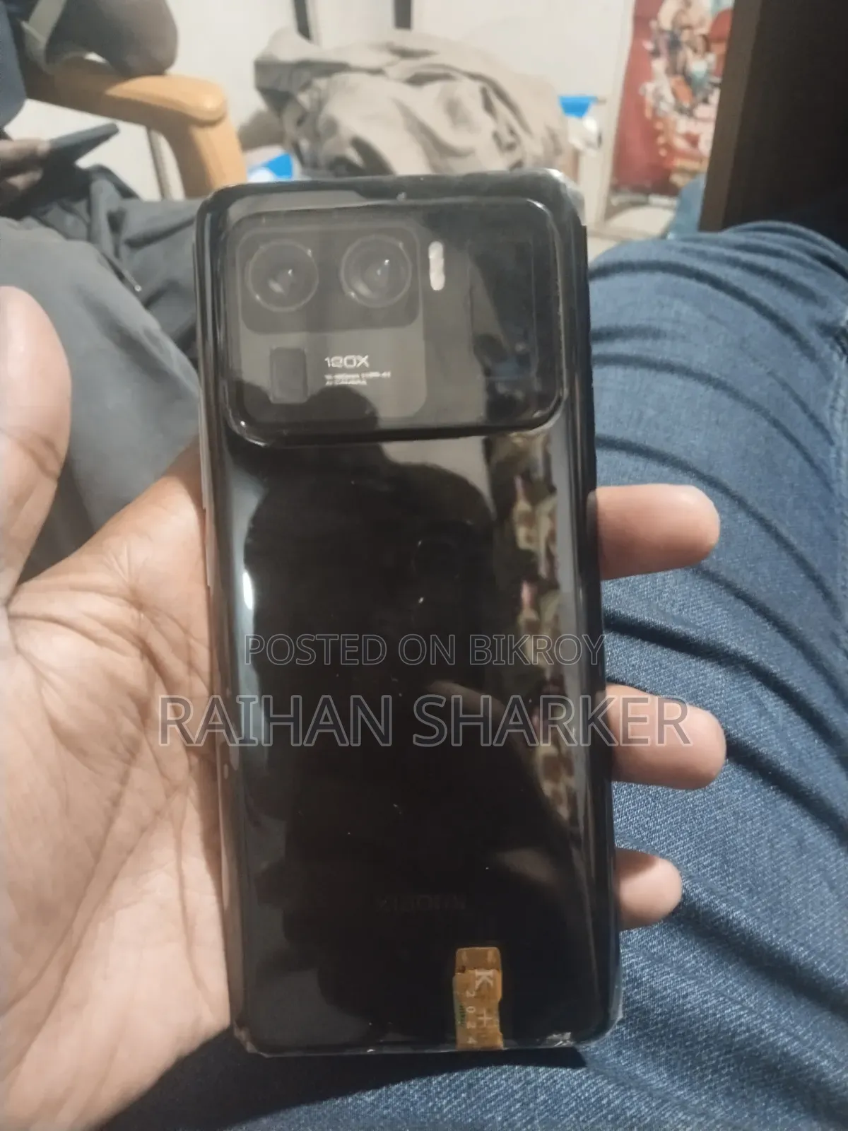 Xiaomi 11T 256 GB Black