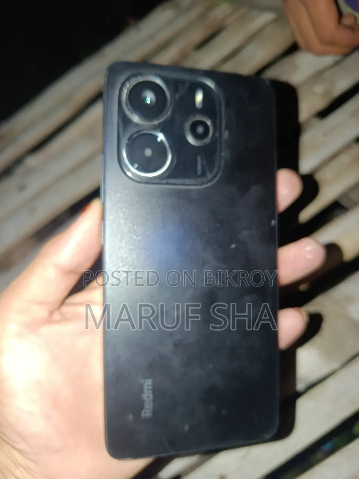 Xiaomi Redmi Note 14 4G 128 GB Black