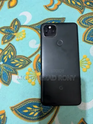 Google Pixel 5a 5G 128 GB Blue