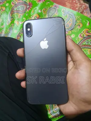 Apple iPhone X 256 GB Black