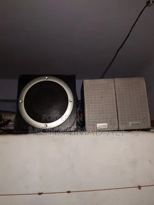 Microlab TMN 1/2.1 Old Model