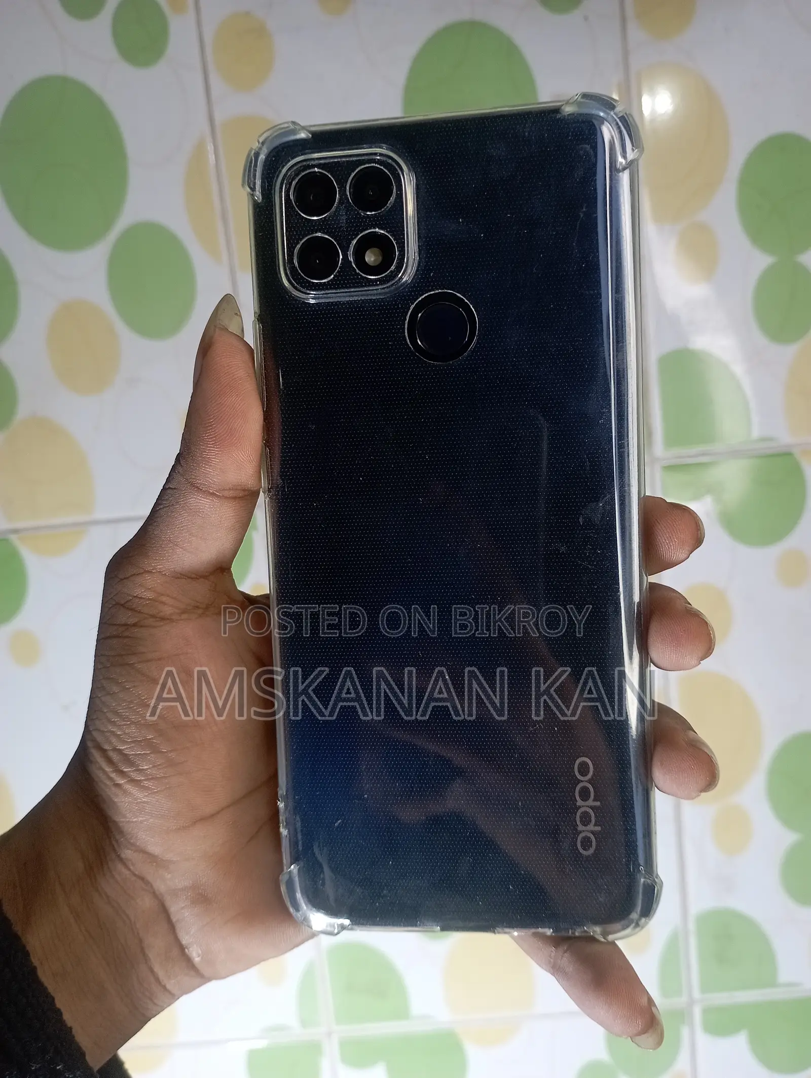 Oppo A15s 64 GB