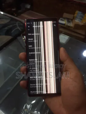 সনি এক্সপেরিয়া ৫ ১২৮ জিবি লাল