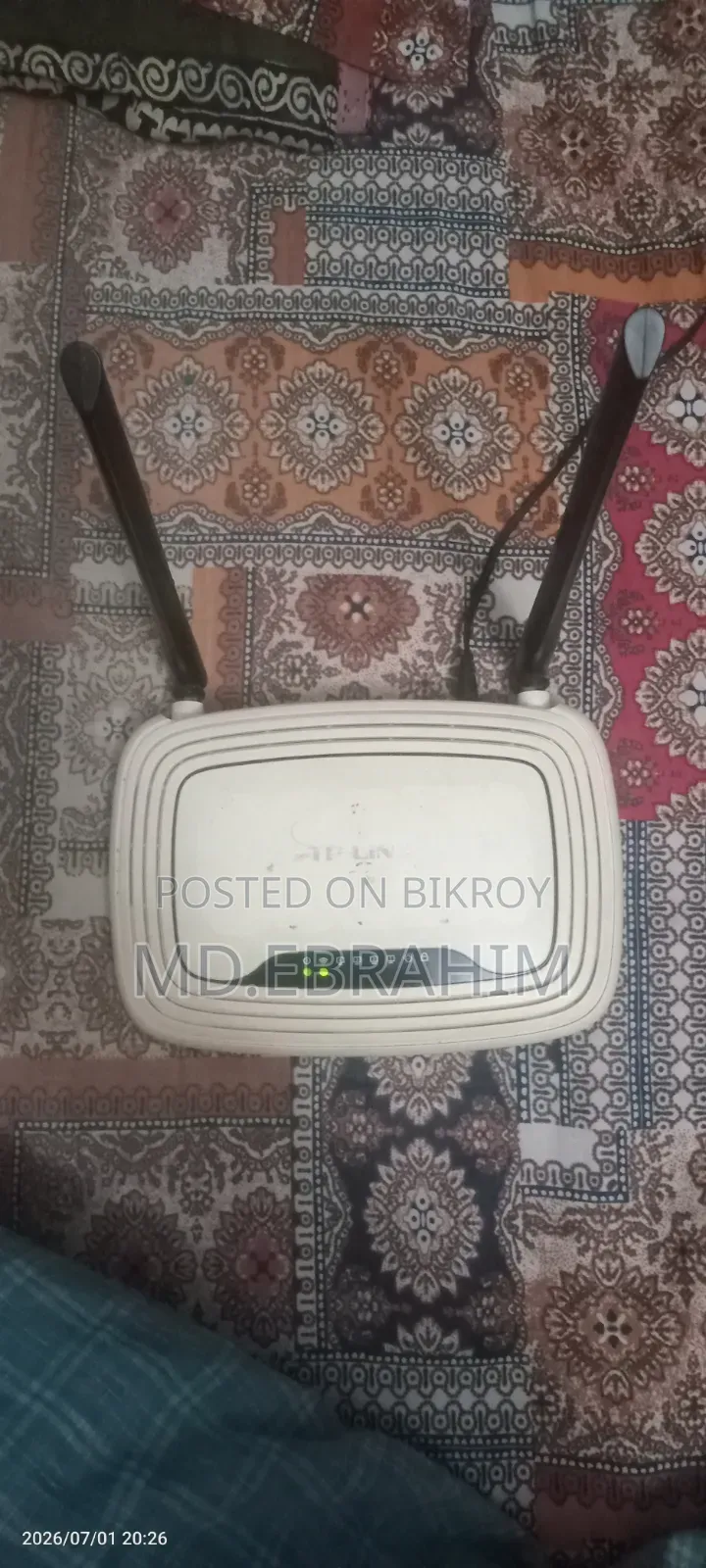 Tp Link 841n