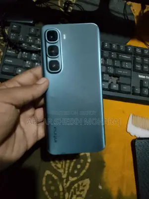 Infinix Hot 60 Pro+ 128 GB Black