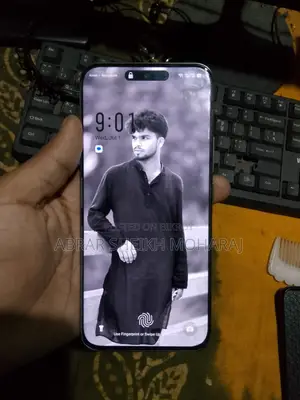 Infinix Hot 60 Pro+ 128 GB Black