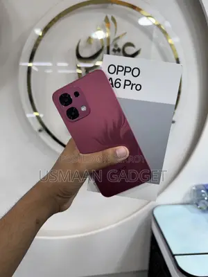 Oppo A6 Pro 5G 128 GB Rose Gold