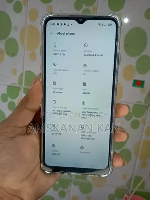 Oppo A15s 64 GB