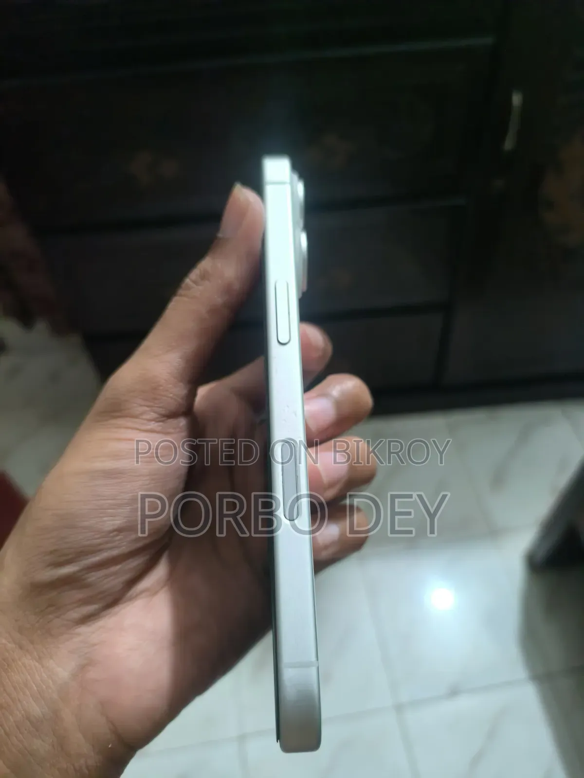 Apple iPhone 16 128 GB White
