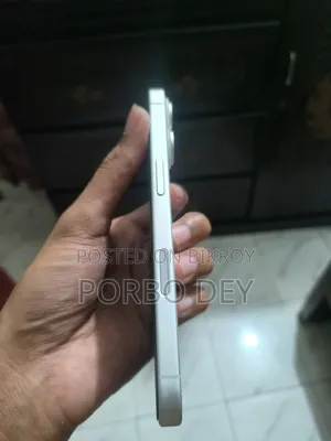 Apple iPhone 16 128 GB White