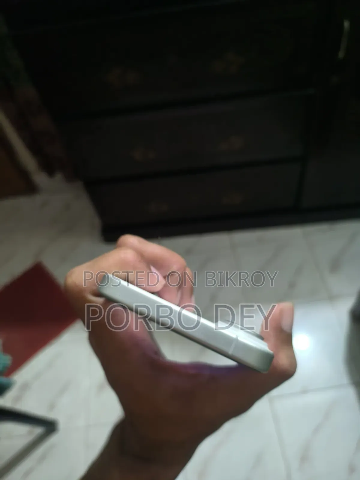 Apple iPhone 16 128 GB White
