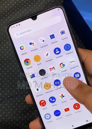 Vivo V21e 128 GB