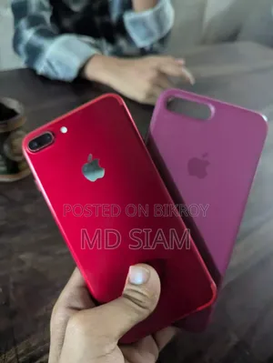 Apple iPhone 7 Plus 128 GB Red