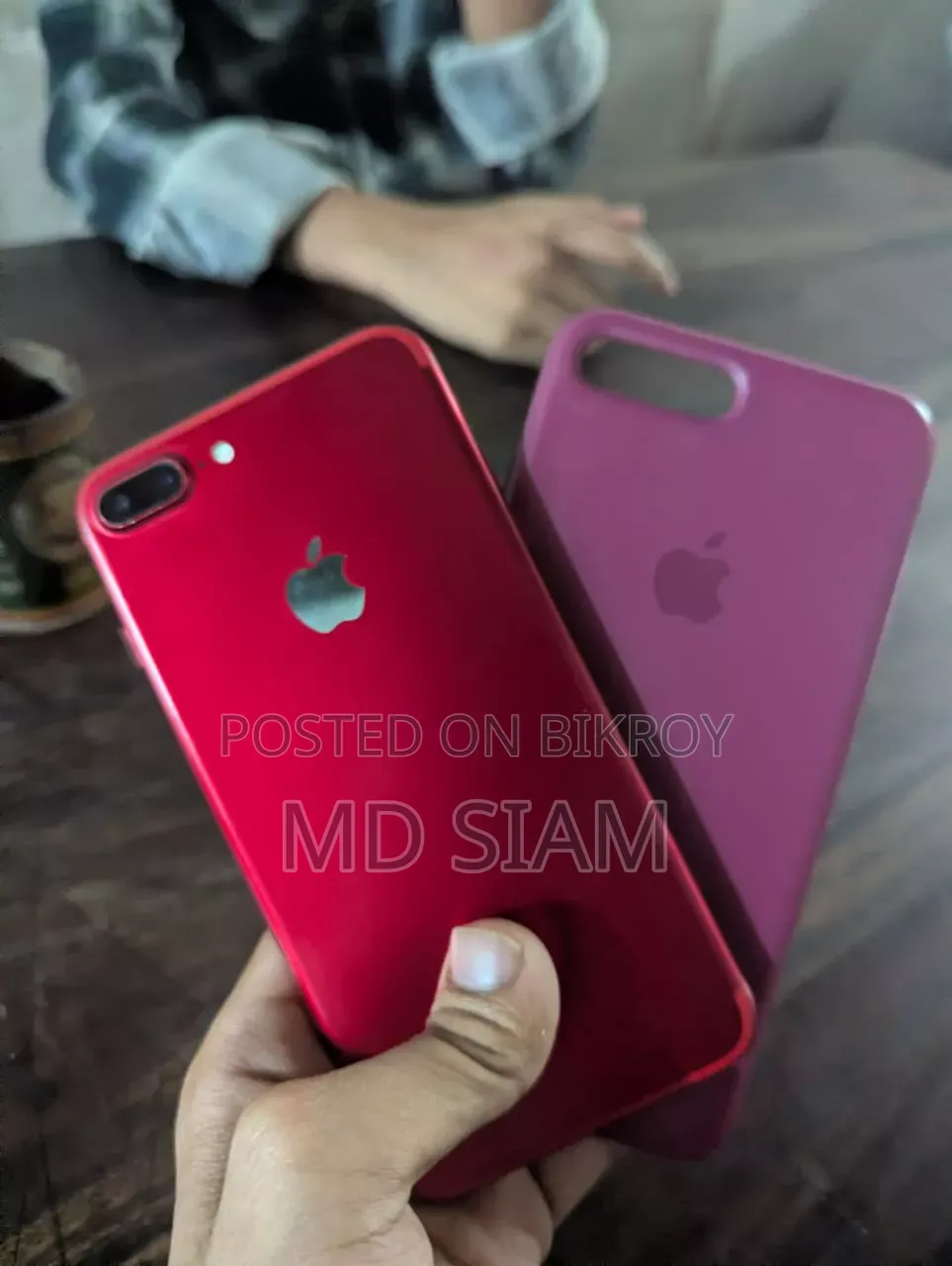 Apple iPhone 7 Plus 128 GB Red