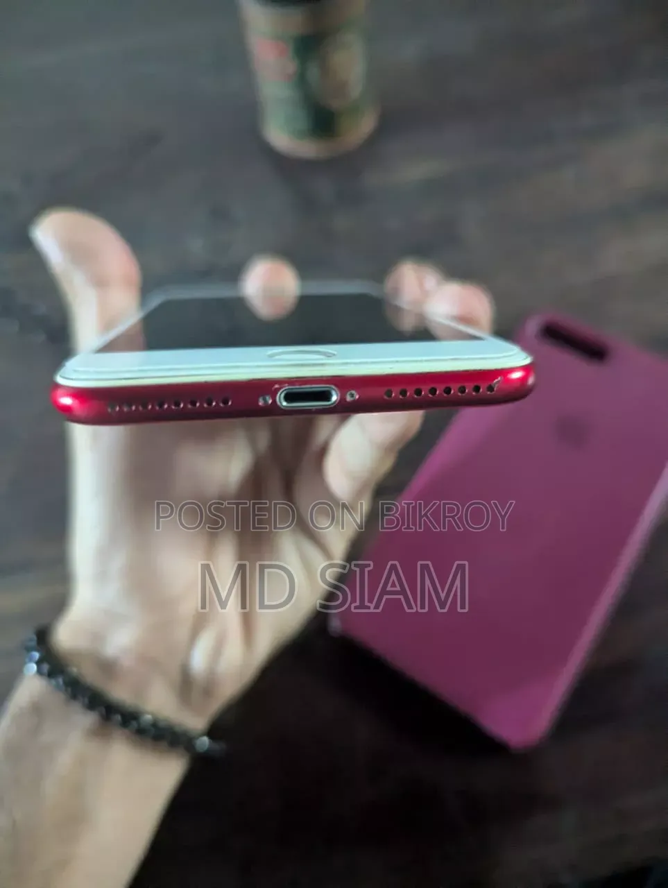 Apple iPhone 7 Plus 128 GB Red