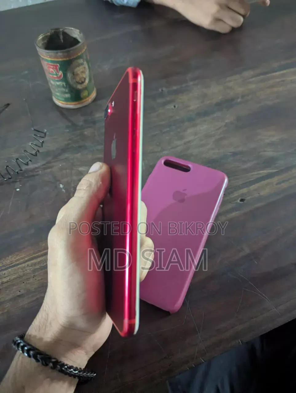 Apple iPhone 7 Plus 128 GB Red