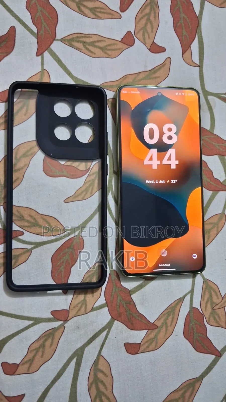 Motorola Moto G86 Power 5G 128 GB Green