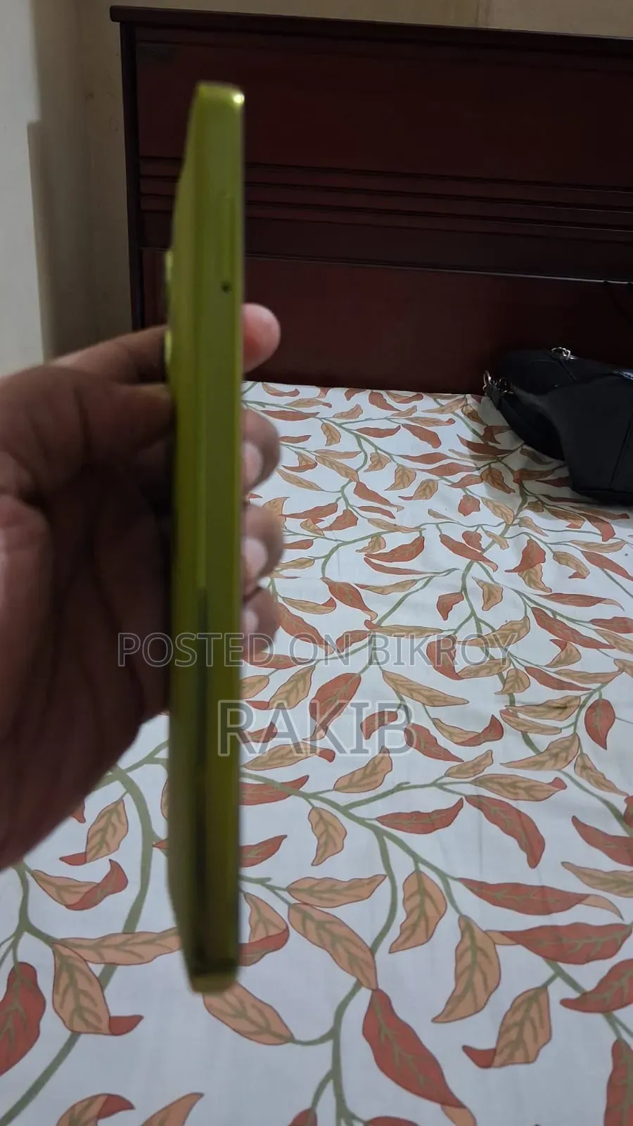 Motorola Moto G86 Power 5G 128 GB Green