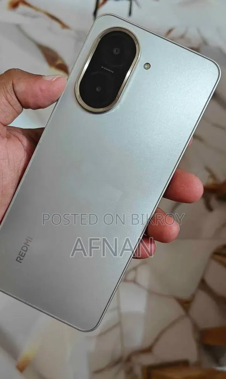 New Xiaomi Redmi A5 4G 128 GB Gold