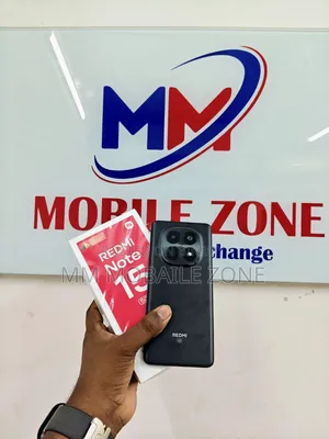 Xiaomi Redmi Note 15 256 GB Black