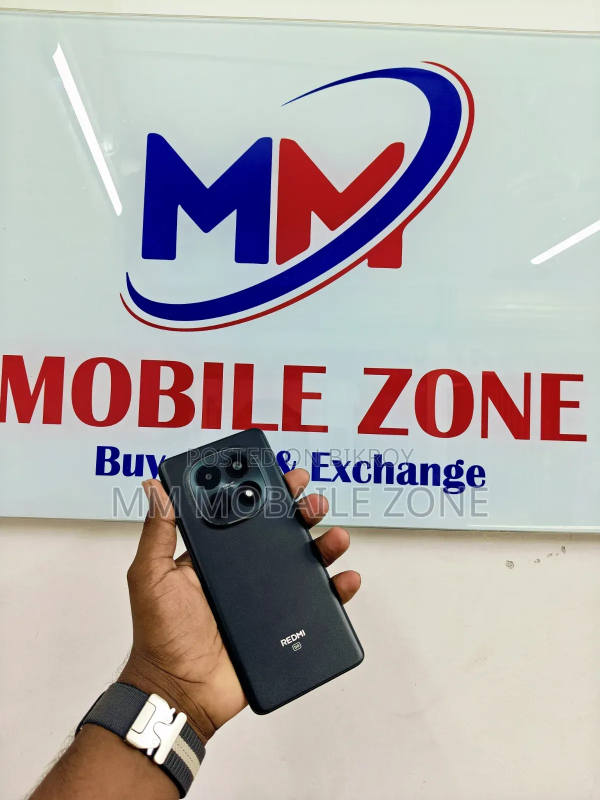 Xiaomi Redmi Note 15 256 GB Black