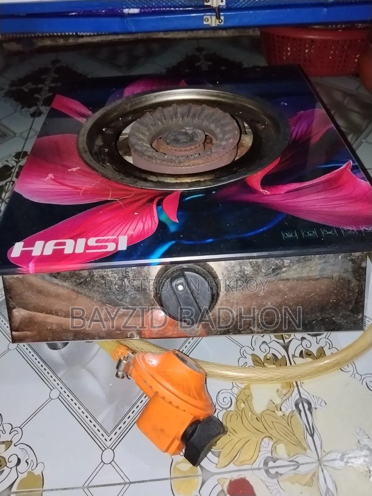 Gas Stove