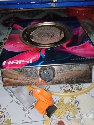Gas Stove