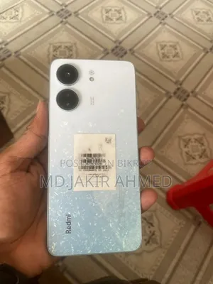 Xiaomi Redmi 13C 5G 256 GB White