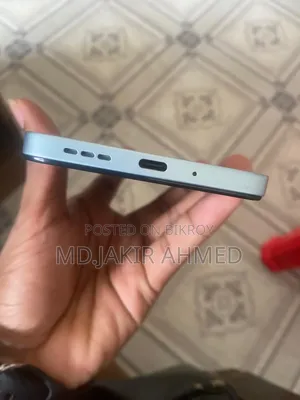 Xiaomi Redmi 13C 5G 256 GB White