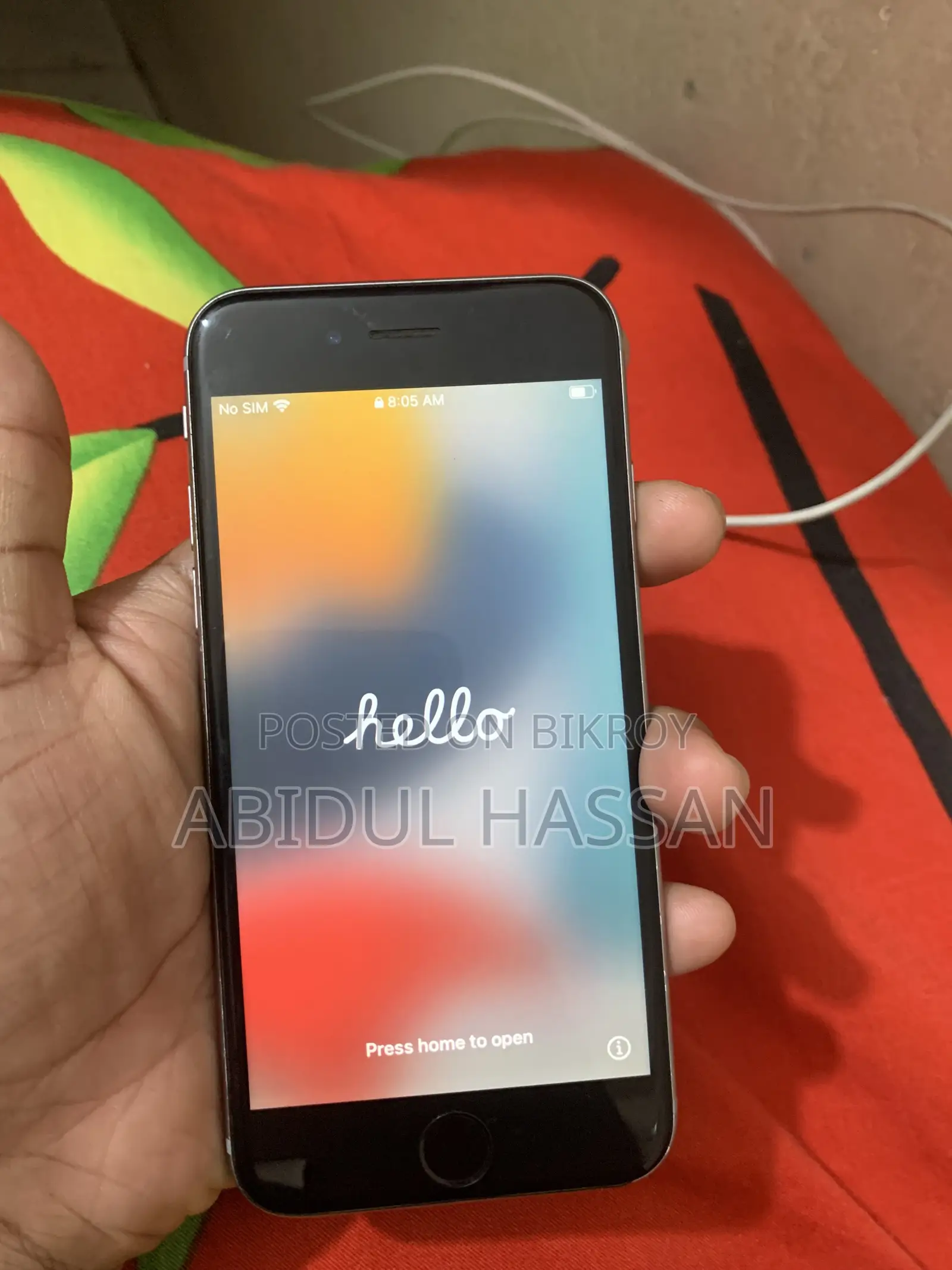 Apple iPhone 6s 32 GB Silver