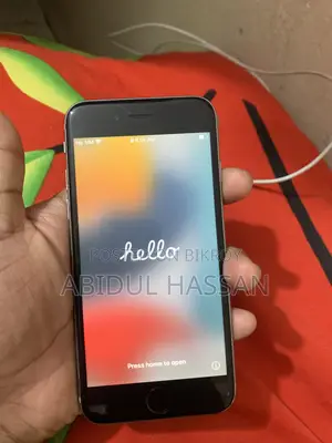 Apple iPhone 6s 32 GB Silver
