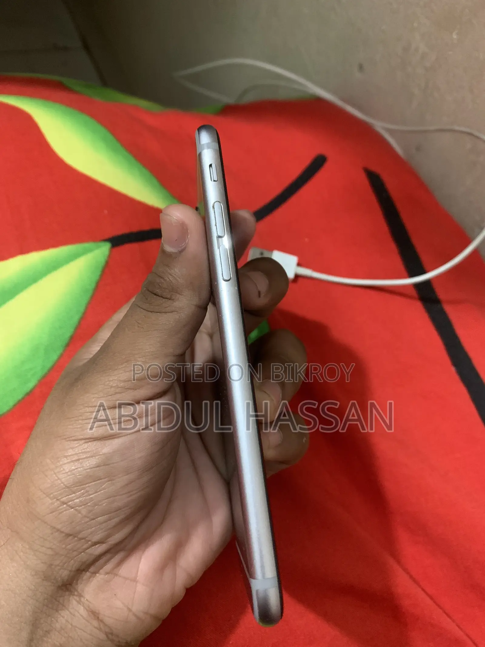 Apple iPhone 6s 32 GB Silver