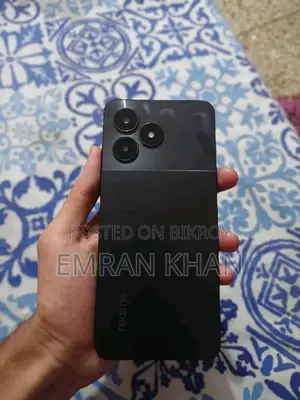 Realme C51 64 GB Black