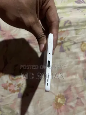 Tecno Pova 5G 128 GB White