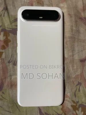 Tecno Pova 5G 128 GB White