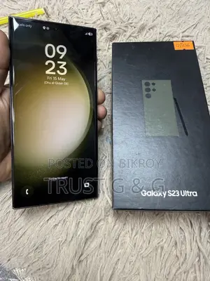 Samsung Galaxy S23 Ultra ২৫৬ জিবি