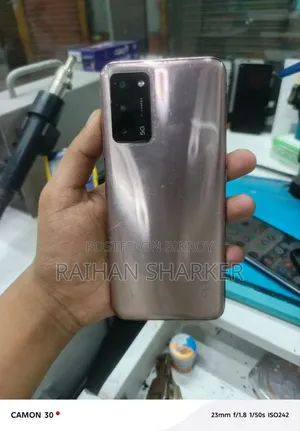 Oppo A55s 128 GB Pink