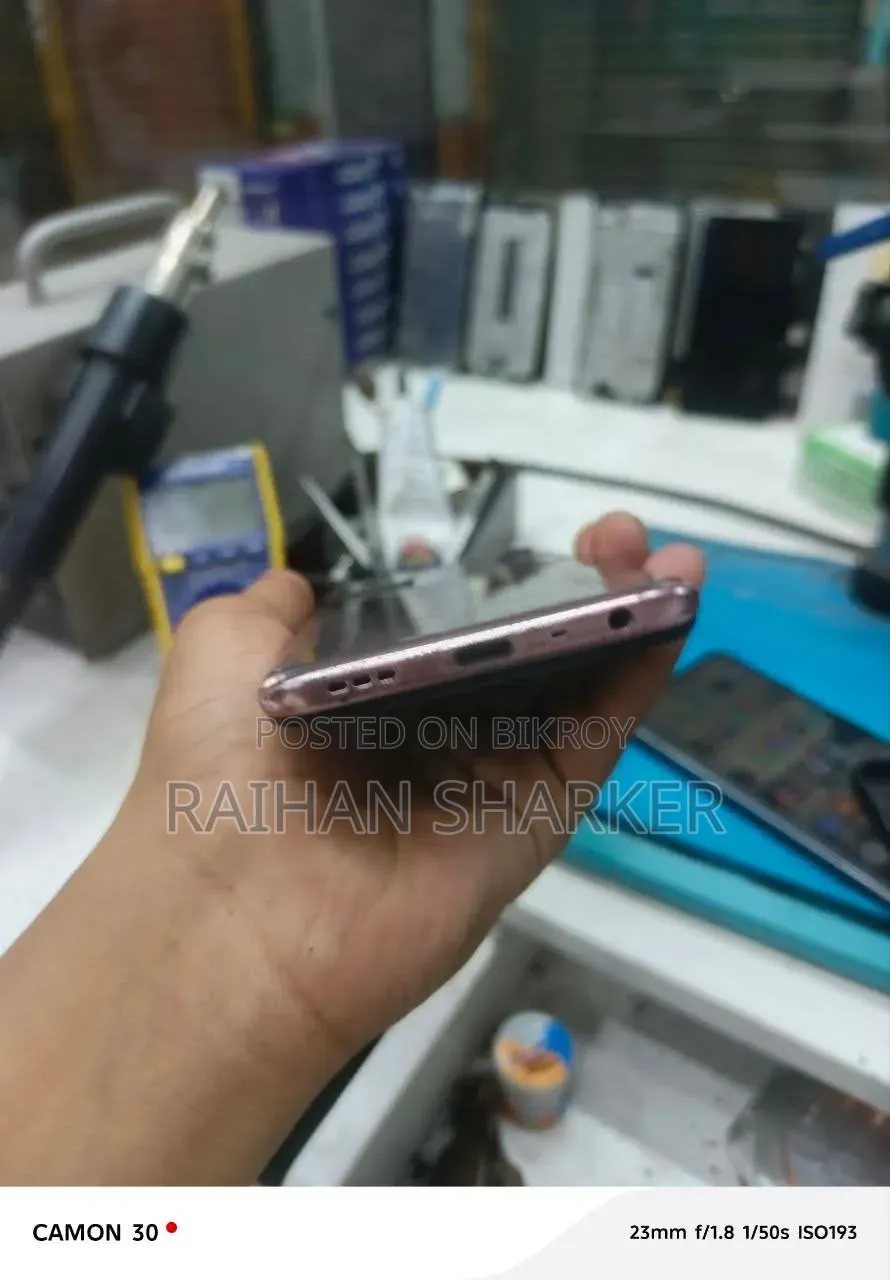 Oppo A55s 128 GB Pink