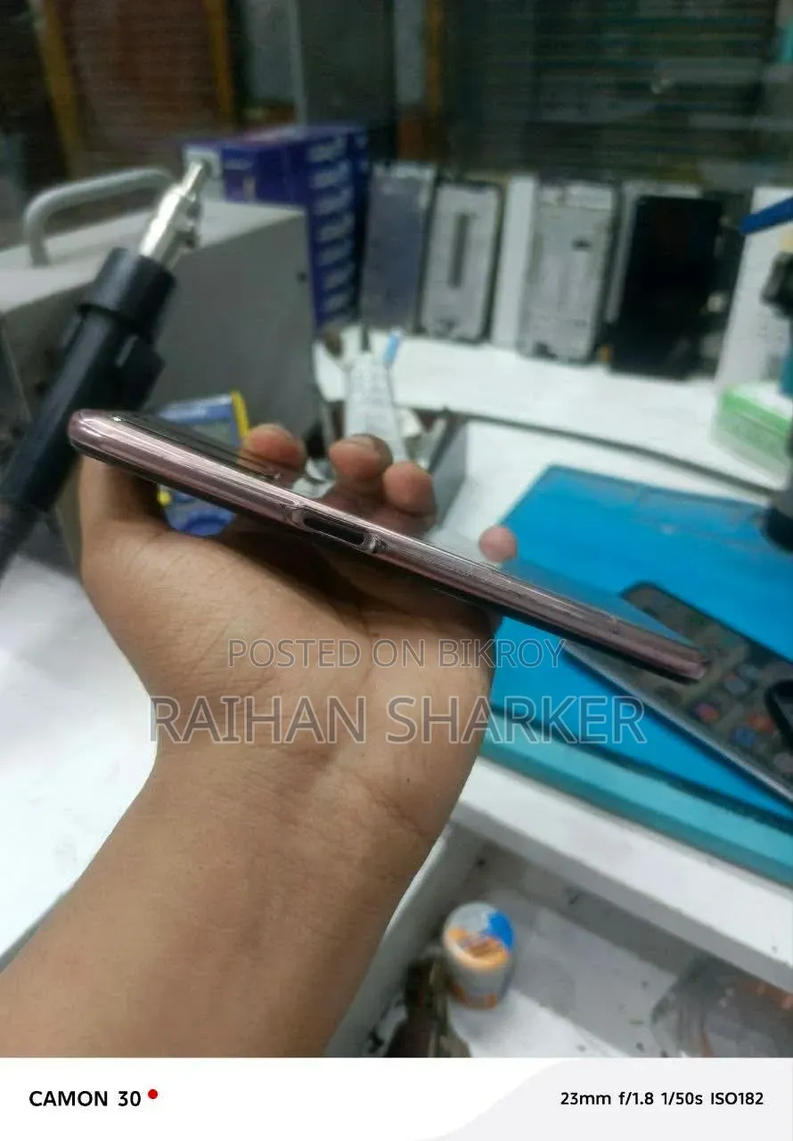 Oppo A55s 128 GB Pink