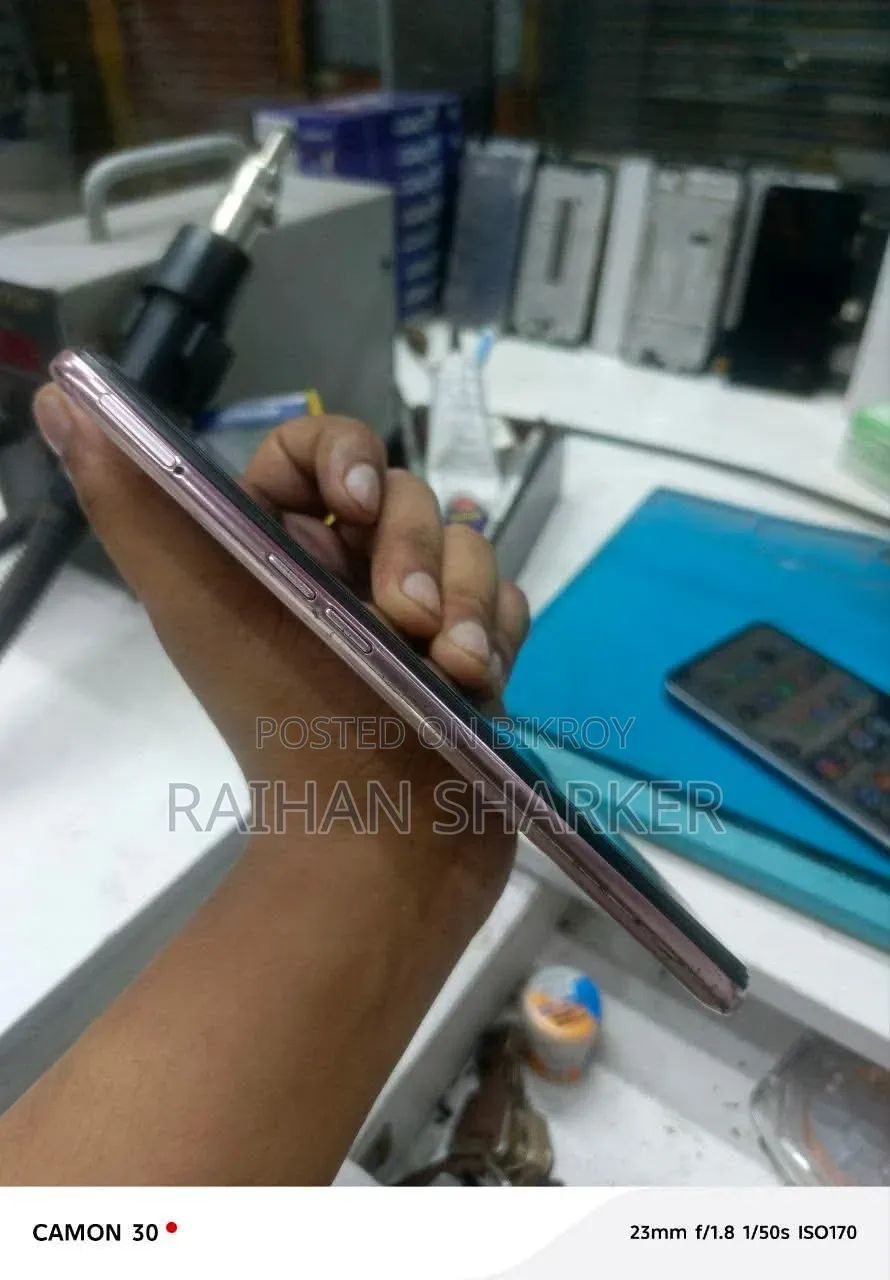 Oppo A55s 128 GB Pink