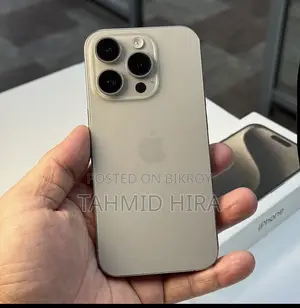 Apple iPhone 15 Pro 128 GB White