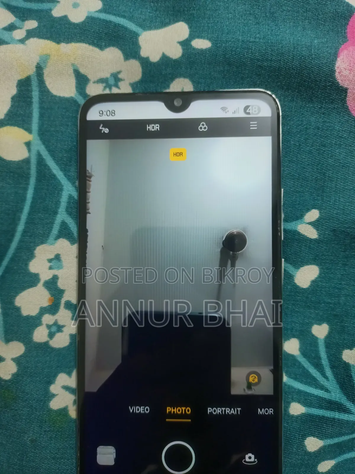 Oppo A15s 64 GB White