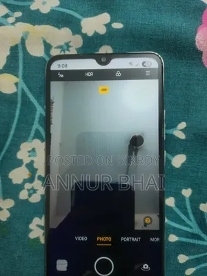 Oppo A15s 64 GB White