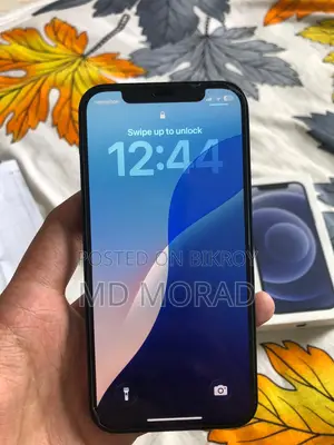 Apple iPhone 12 64 GB Black
