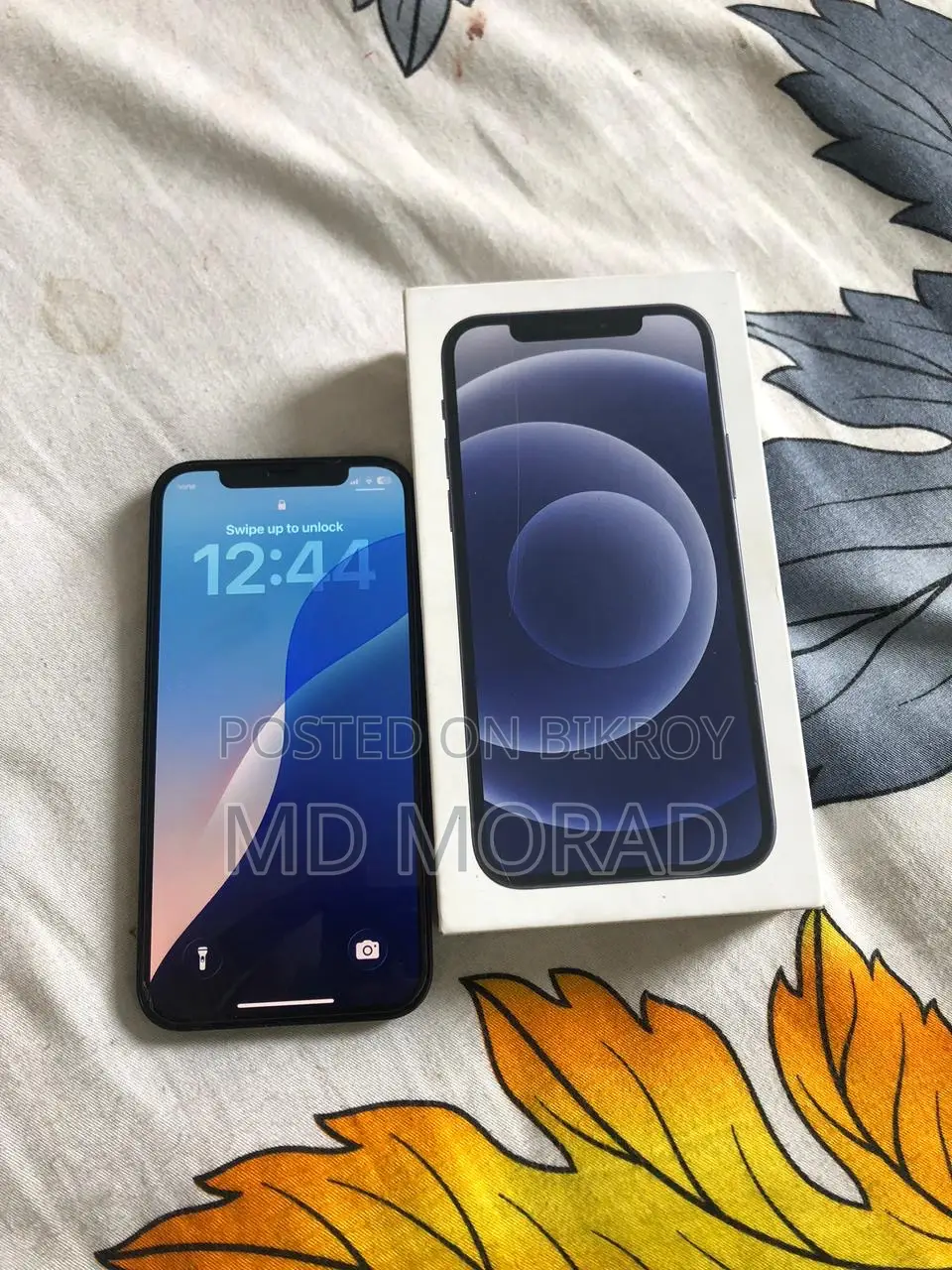 Apple iPhone 12 64 GB Black